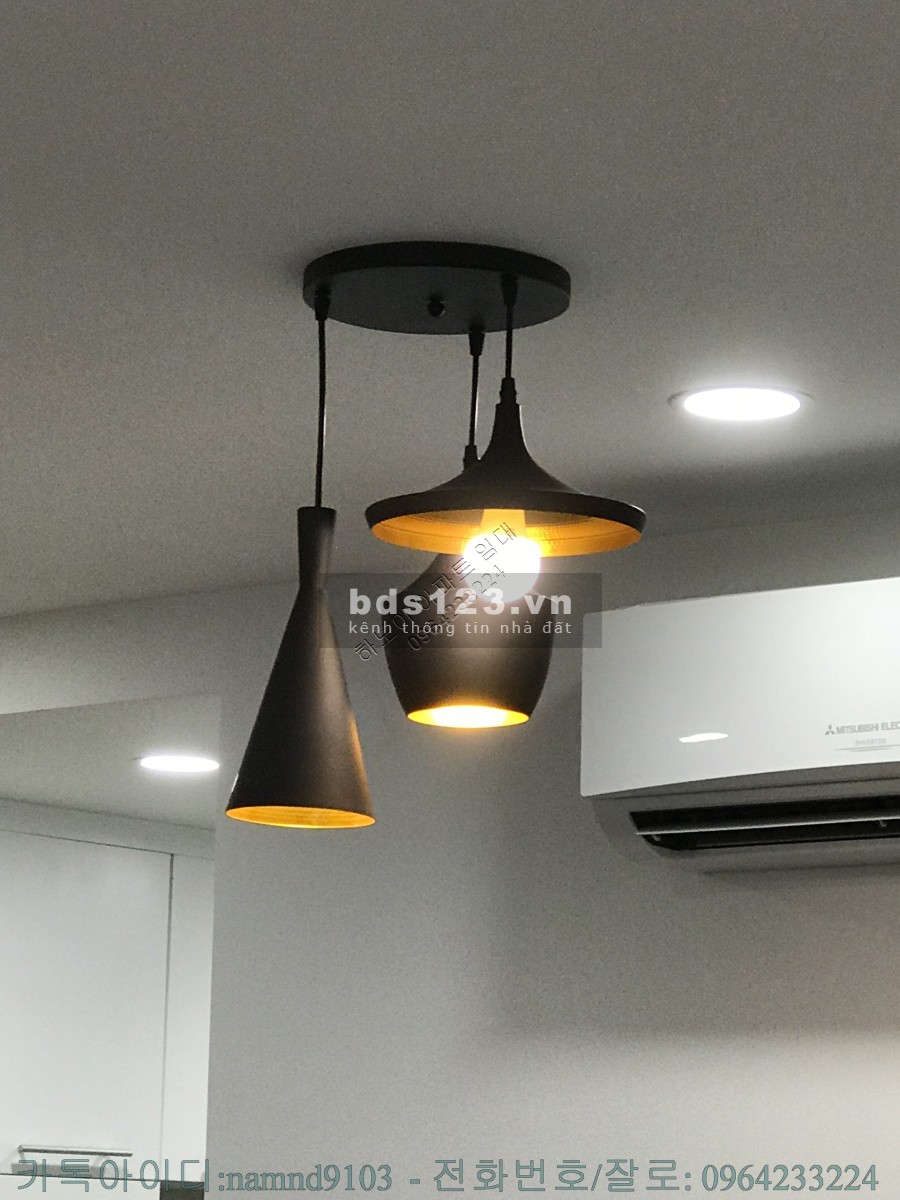 Chính chủ cần cho thuê căn 3N nội thất cơ bản chung cư Goldmark city nội thất cơ bản