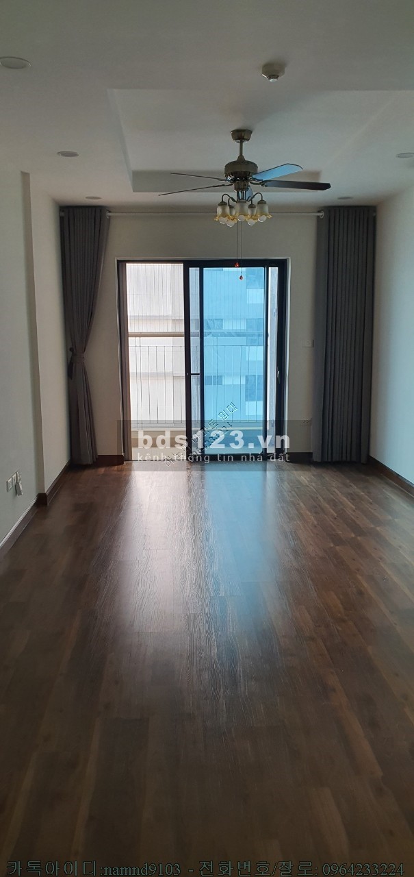 Chính chủ cần cho thuê căn 3N nội thất cơ bản chung cư Goldmark city nội thất cơ bản