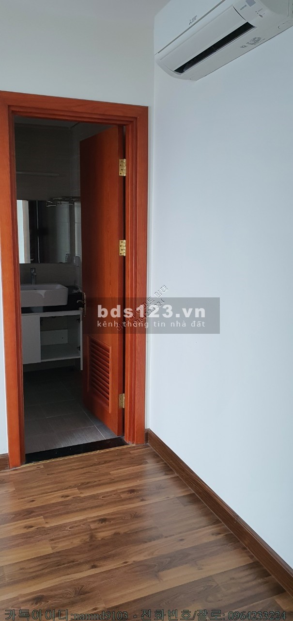 Chính chủ cần cho thuê căn 3N nội thất cơ bản chung cư Goldmark city nội thất cơ bản