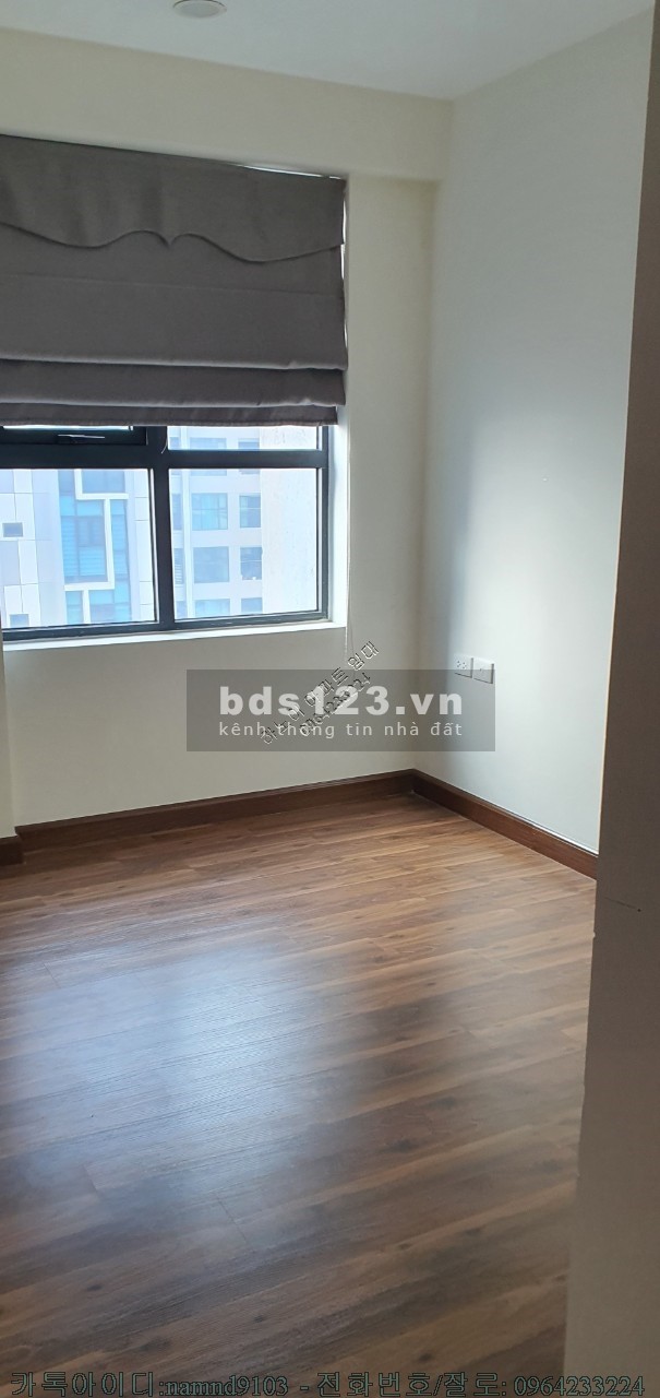 Chính chủ cần cho thuê căn 3N nội thất cơ bản chung cư Goldmark city nội thất cơ bản