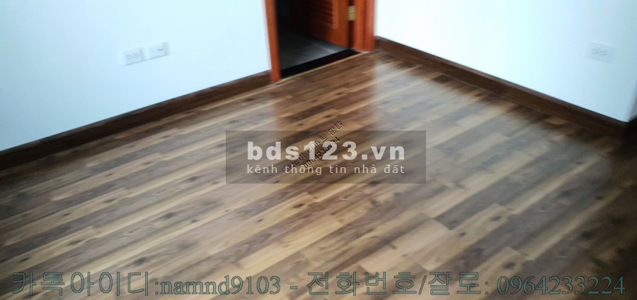 Chính chủ cần cho thuê căn 3N nội thất cơ bản chung cư Goldmark city nội thất cơ bản