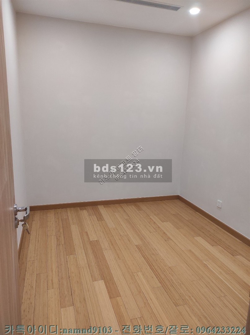 Cho thuê căn 2N cơ bản chung cư The Zei số 8 Lê Đức Thọ bàn giao nội thất cơ bản