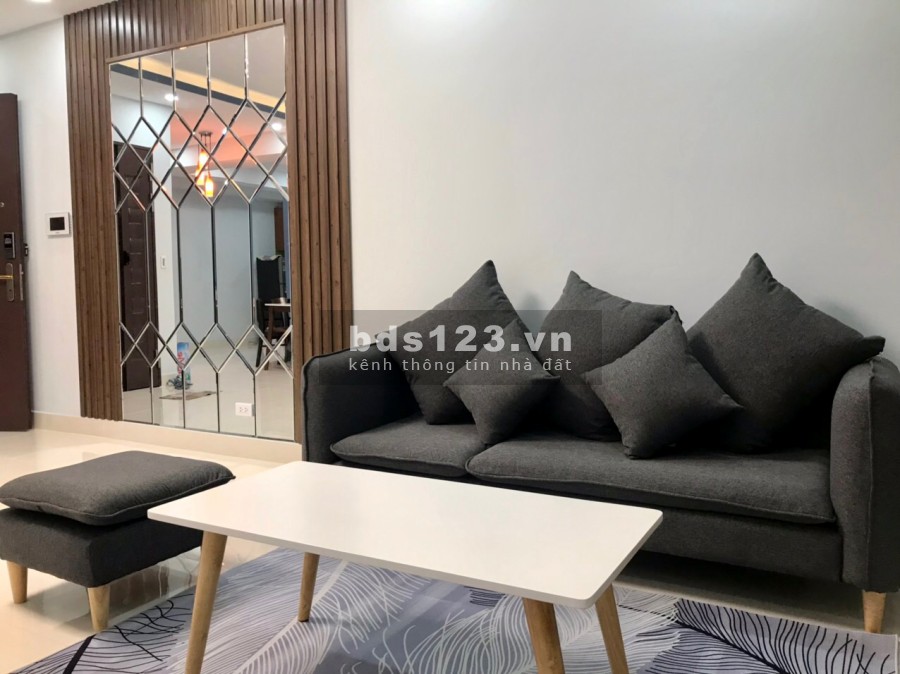 Tôi dư nhà chưa ở nên cần cho thuê nhanh, nhà nội thất mới 100% tại Cosmocity 3pn,2wc full 13.5tr/th