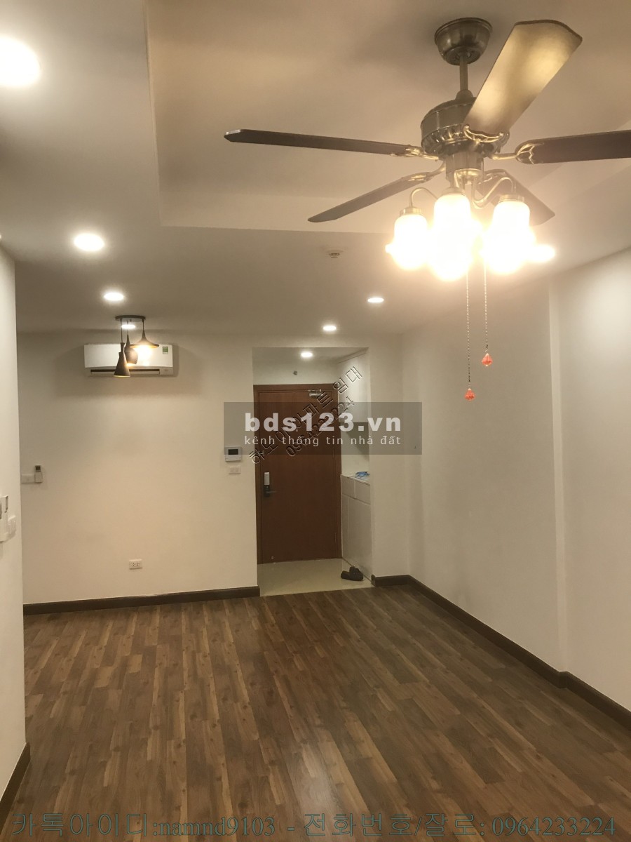 Chính chủ cần cho thuê căn 3N nội thất cơ bản chung cư Goldmark city nội thất cơ bản