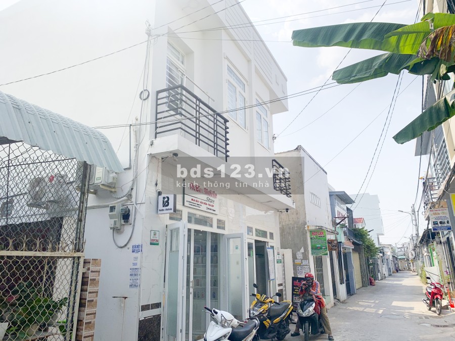 Bán dãy nhà trọ cao cấp thu nhập 200 triệu/năm giảm giá cực mạnh cận tết, tiện đầu tư