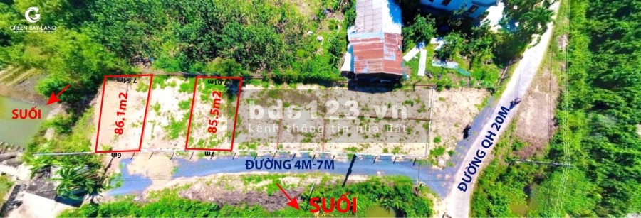 Bán đất nền giá rẻ Suối Tiên Diên Khánh, khu đông dân cư, dân trí cao, văn minh