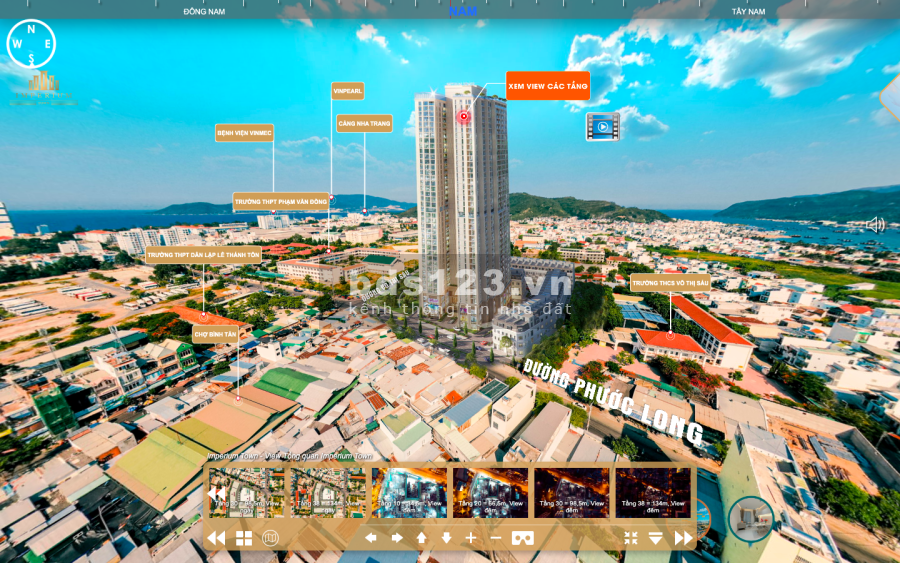 Căn hộ cao cấp Imperium Town Nha Trang - Giá Gốc CĐT - LH: 0906094196