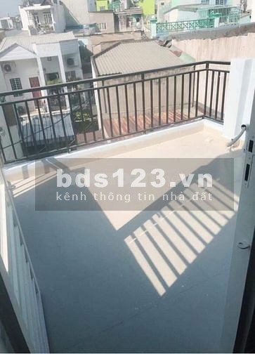Mặt tiền nội bộ duong nhựa 6m ngay Bà Hom chợ Phú Lâm sổ…
