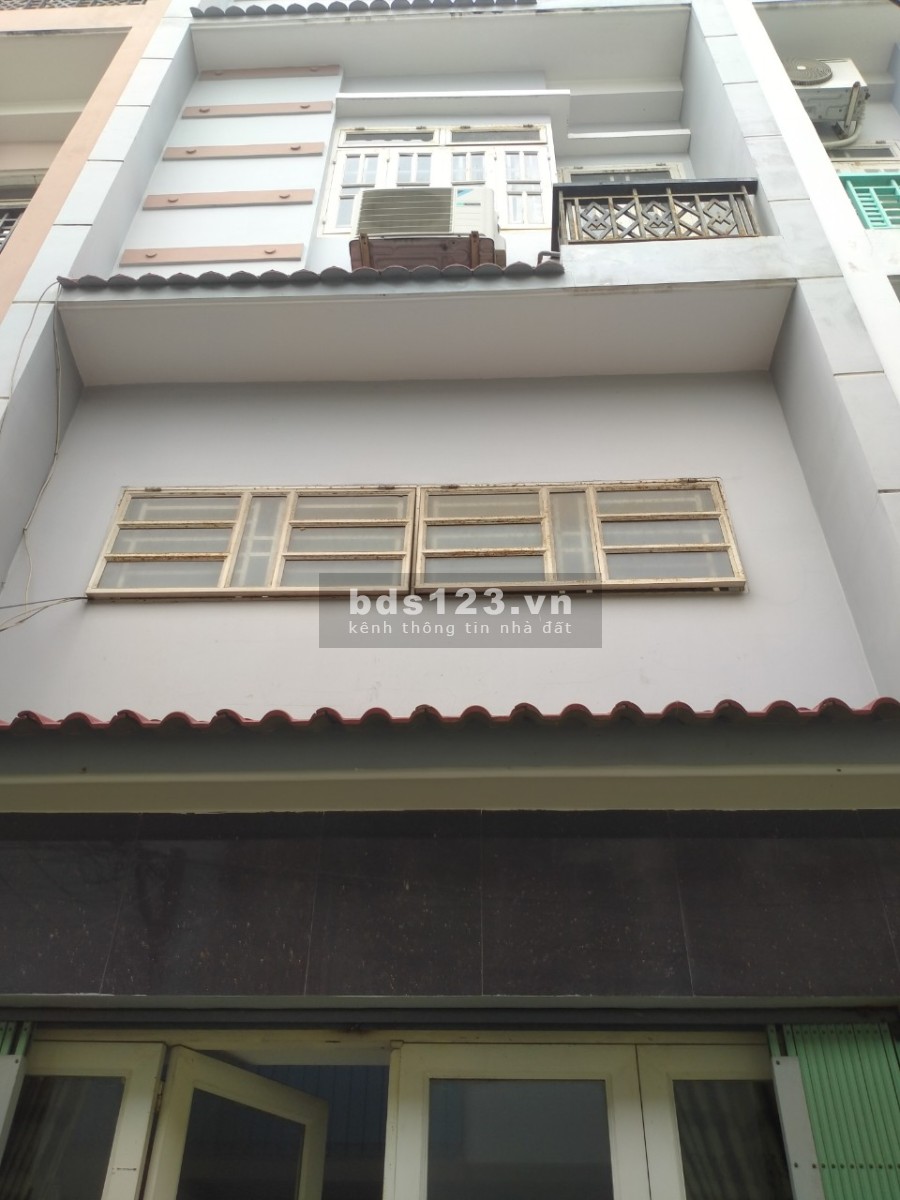 Bán nhà hẻm xe hơi đường Lê Đức Thọ, phường 6 Quận Gò Vấp, diện tích 40m2 giá 5 Tỷ
