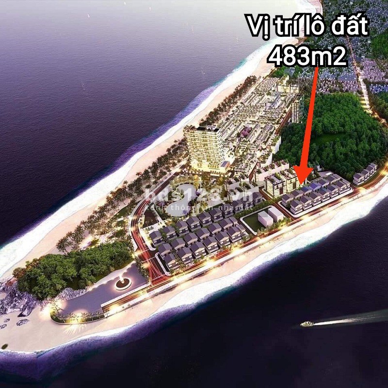Bán đất mặt bằng 142 Hoằng Trường diện tích lớn, đường vào thoáng, xe vào tận nơi