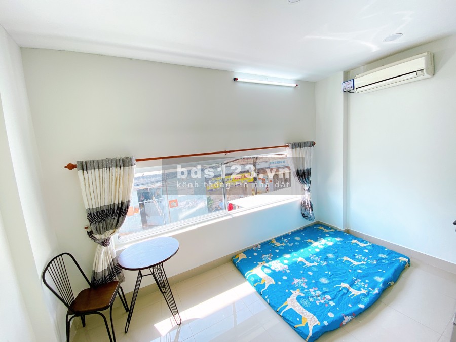 Cho thuê phòng trọ full nt Phan Huy Ích giá từ 2,5 triệu/tháng, phòng mới, yên tĩnh, an ninh