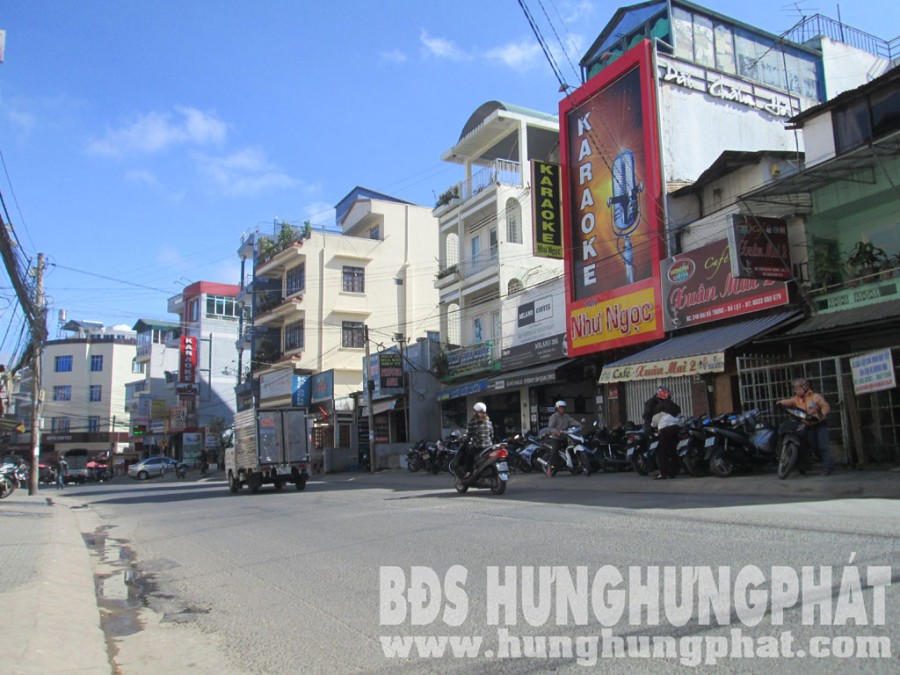 Cần bán khách sạn mặt tiền Nguyễn Chí Thanh, phường 1, thành phố Đà Lạt tiện ích dầy đủ