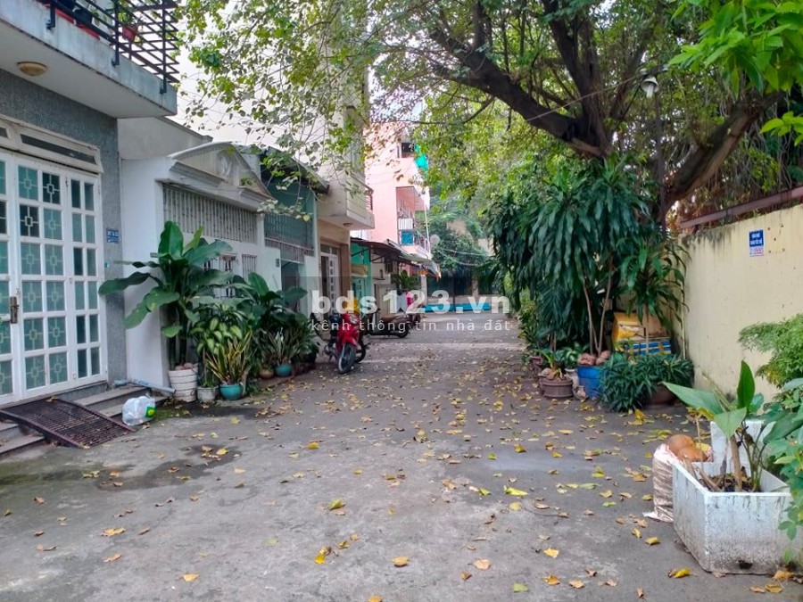 Nhà hẻm ô tô quay đầu, Nguyễn Văn Khối 54m2, 5.4 tỷ, gần công viên Làng Hoa GV.