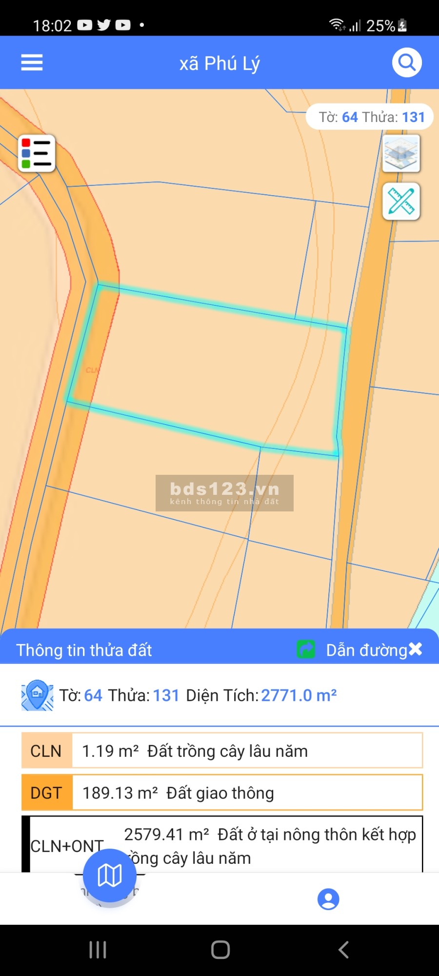 Bán đất và nhà đang ở sổ chính chủ bàn giao công chứng ngay, giá tốt, khu dân cư đông đúc