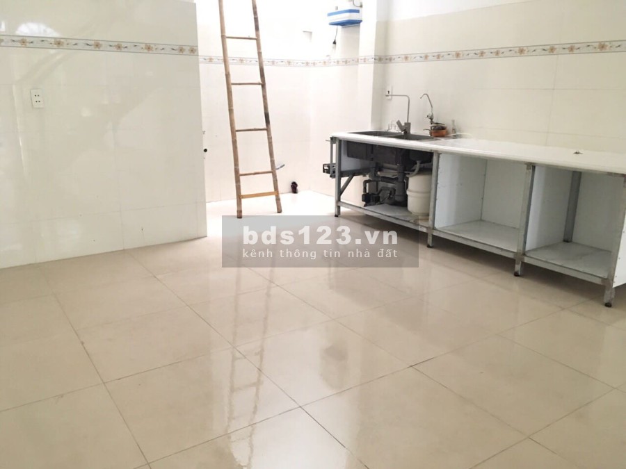 Nhà hẻm ô tô quay đầu, Nguyễn Văn Khối 54m2, 5.4 tỷ, gần công viên Làng Hoa GV.