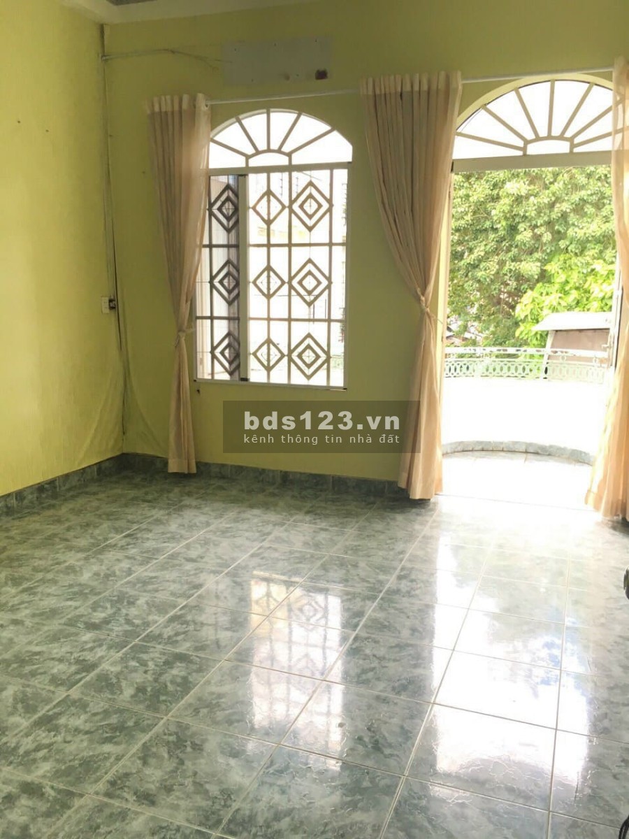 Nhà hẻm ô tô quay đầu, Nguyễn Văn Khối 54m2, 5.4 tỷ, gần công viên Làng Hoa GV.