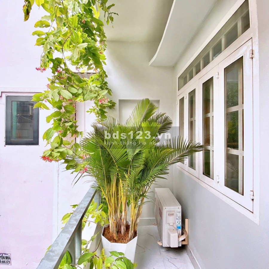 Bán nhà hẻm ô tô Phạm Văn Chiêu 48m2, chỉ 5.5 tỷ, gần chợ Thạch Đà.
