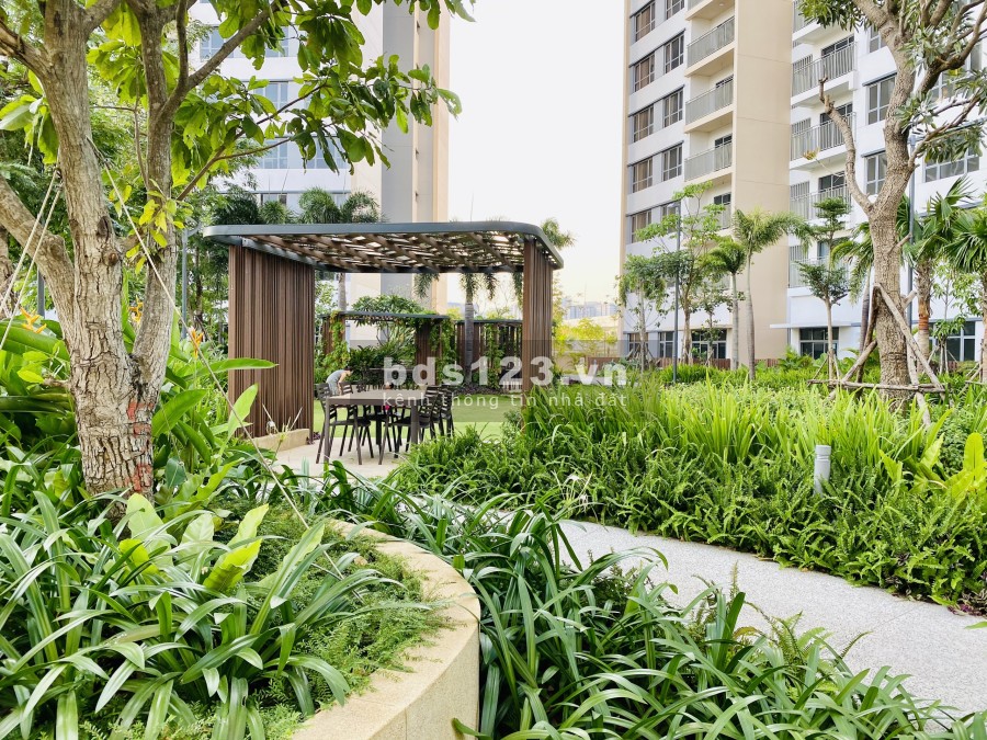 Cho thuê căn hộ giá rẻ nhất chung cư Palm Heights phường An Phú Quận 2, 2 phòng ngủ