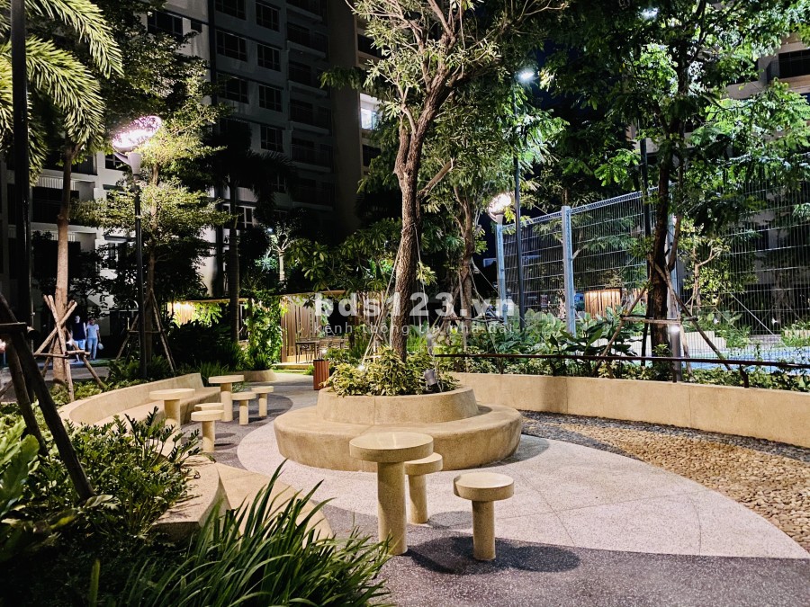 Cho thuê căn hộ giá rẻ nhất chung cư Palm Heights phường An Phú Quận 2, 2 phòng ngủ