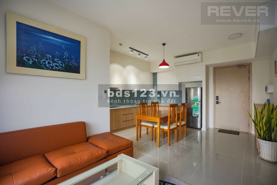 Cho thuê căn hộ giá rẻ nhất chung cư Palm Heights phường An Phú Quận 2, 2 phòng ngủ