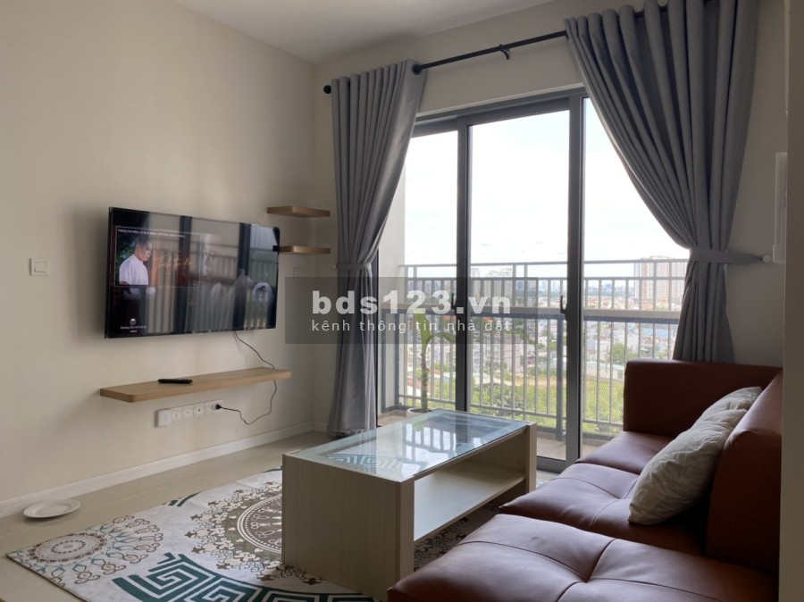 Cho thuê căn hộ giá rẻ nhất chung cư Palm Heights phường An Phú Quận 2, 2 phòng ngủ