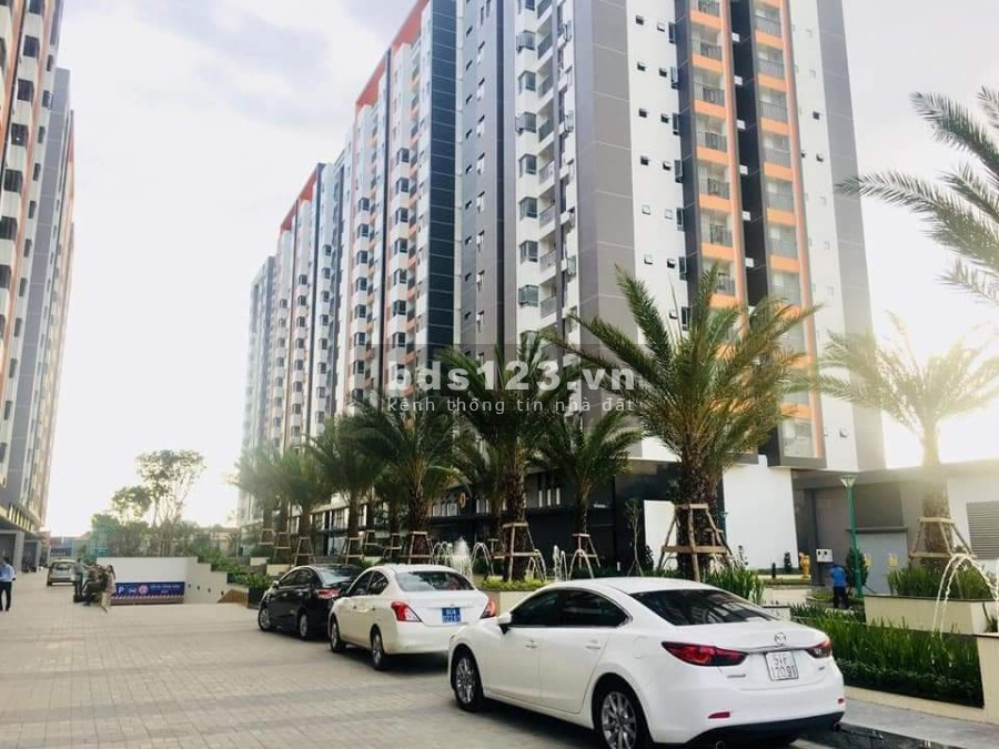 Chính chủ bán căn Him lam phú an , 2 PN, Full NT cao cấp, bao sang tên , 2.750 tỷ