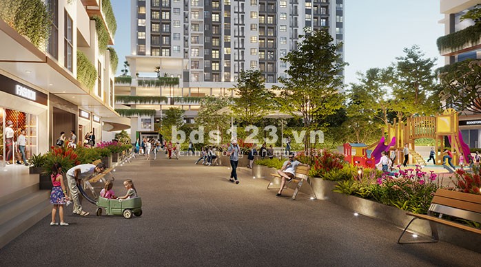Căn hộ liền kề Aeon Bình tân Moonlight Centre Point. Căn 1PN giá 2.2 tỷ, 0908787766 Thiện