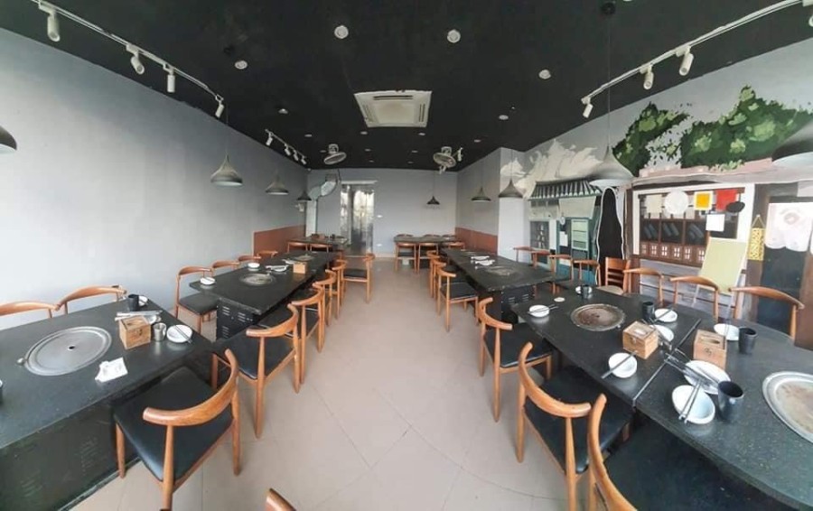 Mặt Ngõ Cầu Giấy, Phân lô, ô tô tránh, kinh doanh, 80m, 5 Tầng,thang máy 15 Tỷ.