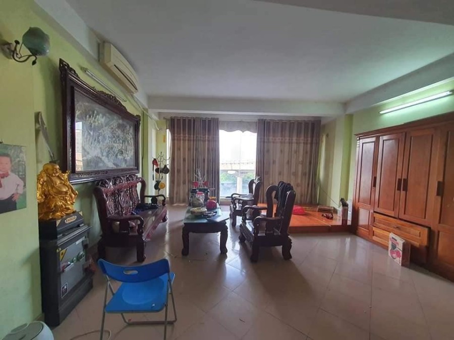 Mặt Ngõ Cầu Giấy, Phân lô, ô tô tránh, kinh doanh, 80m, 5 Tầng,thang máy 15 Tỷ.