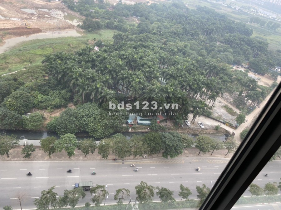 Cho thuê Căn hộ 2 phòng ngủ 70.5m2 HDI Tây Hồ Residence, 68A Võ Chí Công lh 0961553266