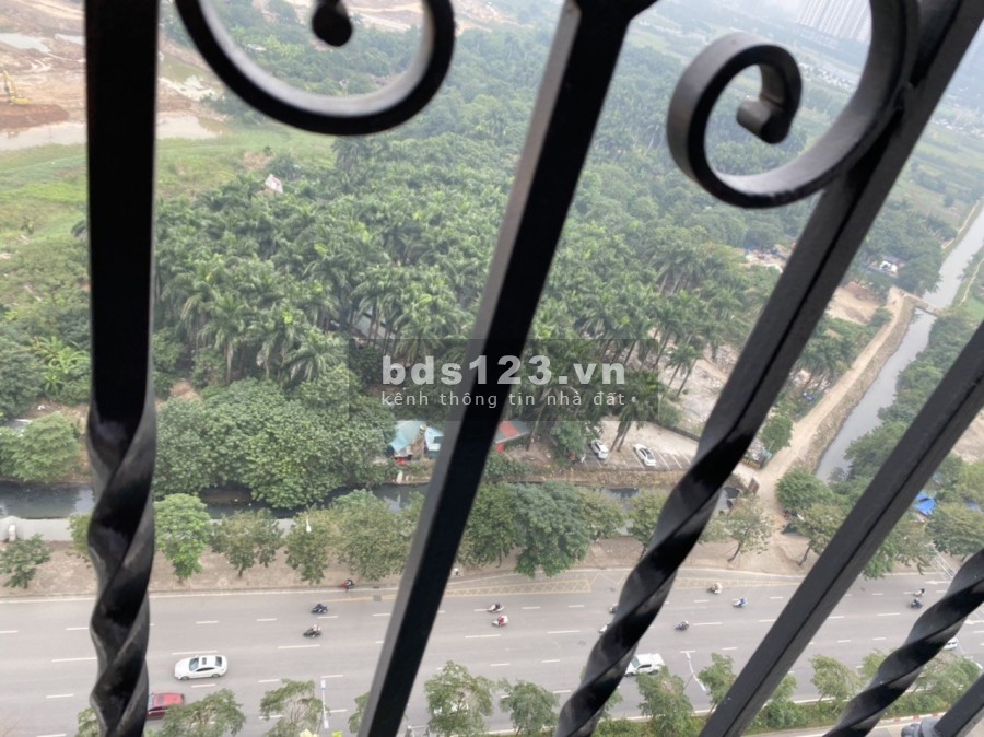 Cho thuê Căn hộ 2 phòng ngủ 70.5m2 HDI Tây Hồ Residence, 68A Võ Chí Công lh 0961553266