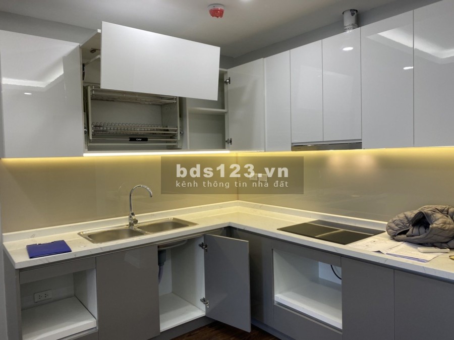 Cho thuê Căn hộ 2 phòng ngủ 70.5m2 HDI Tây Hồ Residence, 68A Võ Chí Công lh 0961553266