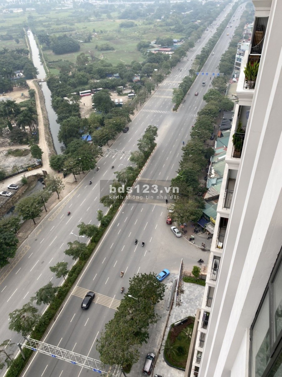 Cho thuê Căn hộ 2 phòng ngủ 70.5m2 HDI Tây Hồ Residence, 68A Võ Chí Công lh 0961553266