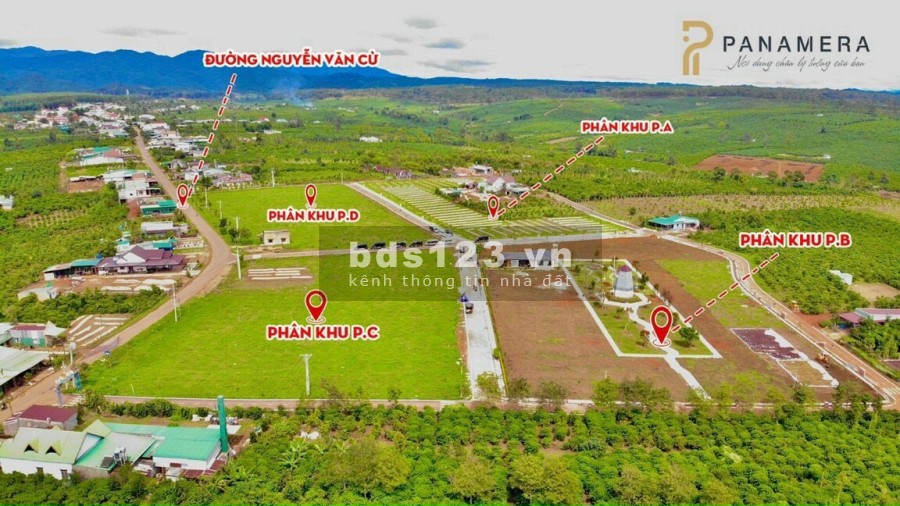 Đất nền Lâm Đồng mặt tiền đường 24m, thanh toán chỉ 239 triệu sở hữu ngay đất nền Lâm Đồng sổ sẵn