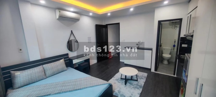 Cần bán chung cư mini Triệu Khúc, dt 60m2, 11 phòng dòng tiền 700 triệu/năm 7 tầng giá 6 tỷ