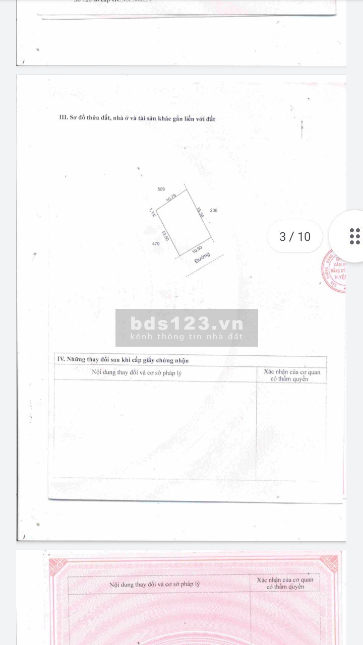 Bán đất Đòng Than Yên Mỹ Hưng Yên, liên hệ 0982963229 vị trí đắc địa, đường lớn, xe vào tận đất