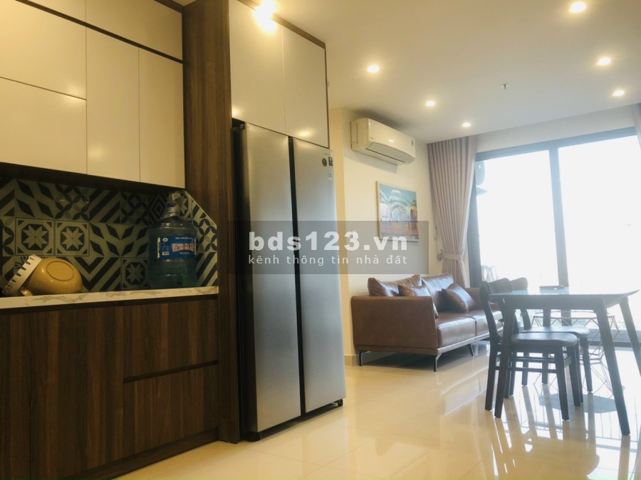 Gia đình có căn hộ 3PN FULL ĐỒ tại Vinhomes Smart City Tây Mỗ cho thuê 12tr