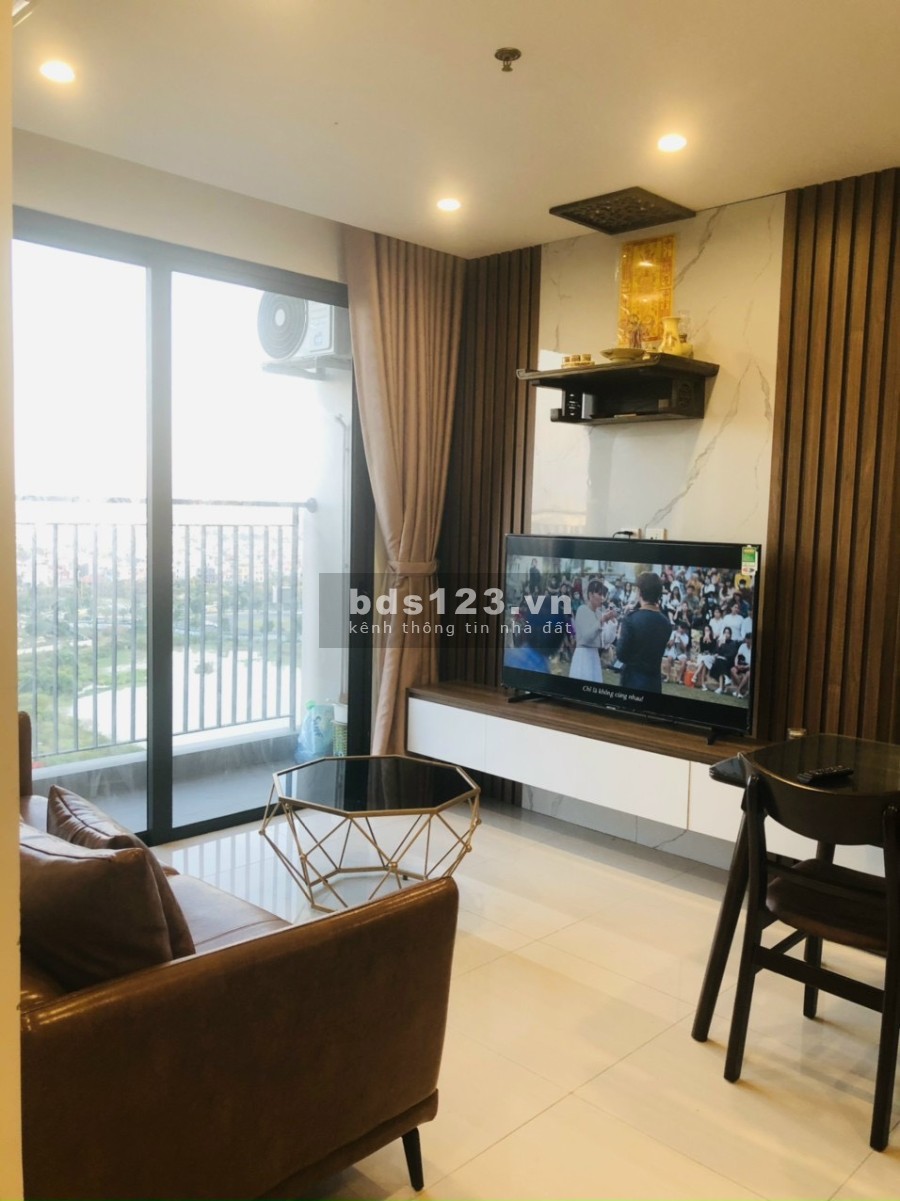 Gia đình có căn hộ 3PN FULL ĐỒ tại Vinhomes Smart City Tây Mỗ cho thuê 12tr
