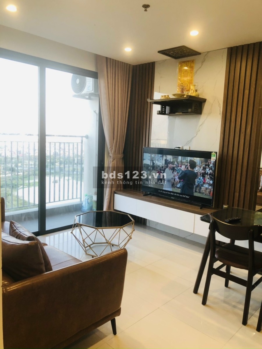 Gia đình có căn hộ 3PN FULL ĐỒ tại Vinhomes Smart City Tây Mỗ cho thuê 12tr