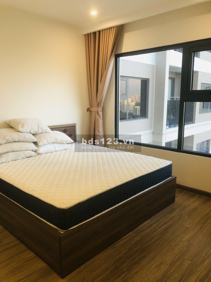 Gia đình có căn hộ 3PN FULL ĐỒ tại Vinhomes Smart City Tây Mỗ cho thuê 12tr