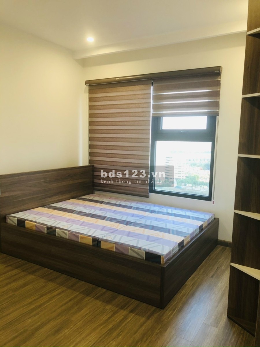 Gia đình có căn hộ 3PN FULL ĐỒ tại Vinhomes Smart City Tây Mỗ cho thuê 12tr