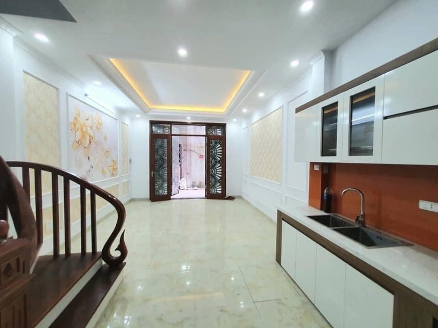 Bán nhà Siêu đẹp Vĩnh Phúc, Ba Đình 35m2 x 5 tầng giá 3.85 tỷ có thương lượng. LH: 0987.126747