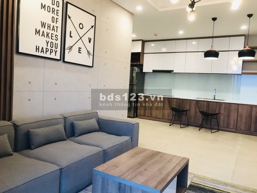 Căn 3 phòng ngủ đầy đủ nội thaast cao cấp Bora Bora - Đảo Kim Cương cho thuê