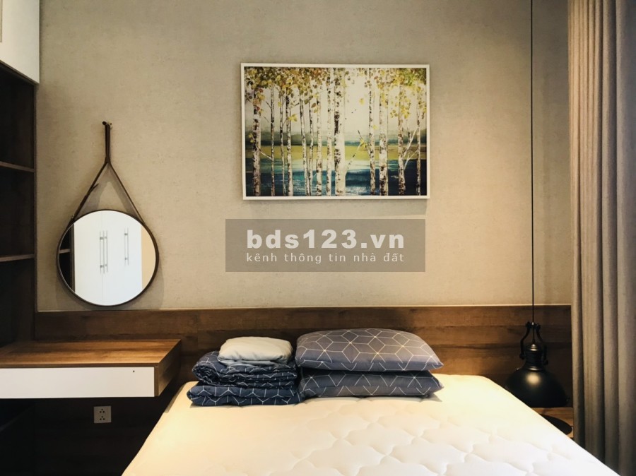 Căn 3 phòng ngủ đầy đủ nội thaast cao cấp Bora Bora - Đảo Kim Cương cho thuê