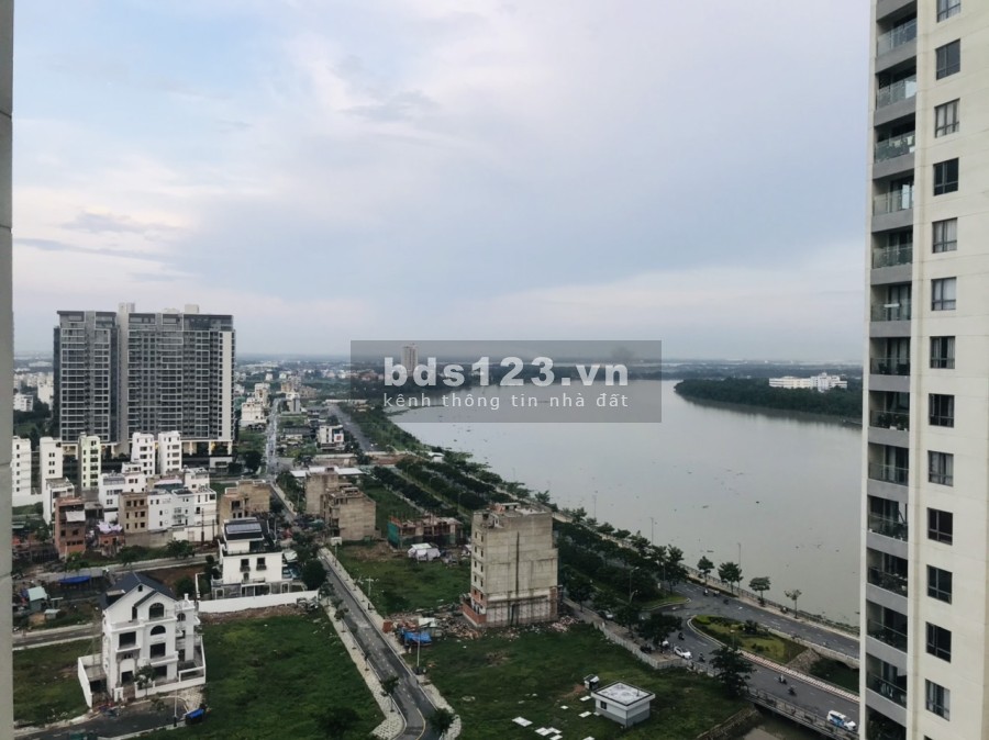 Căn 3 phòng ngủ đầy đủ nội thaast cao cấp Bora Bora - Đảo Kim Cương cho thuê