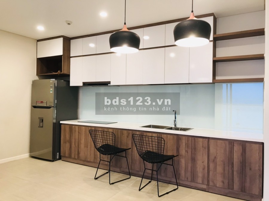Căn 3 phòng ngủ đầy đủ nội thaast cao cấp Bora Bora - Đảo Kim Cương cho thuê