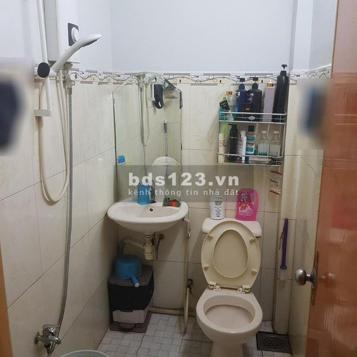 Bán nhà hẻm xe hơi đường Nguyễn Văn Luông P12 Quận 6 1 trệt 2 lầu giá bán chỉ 5.8 tỷ