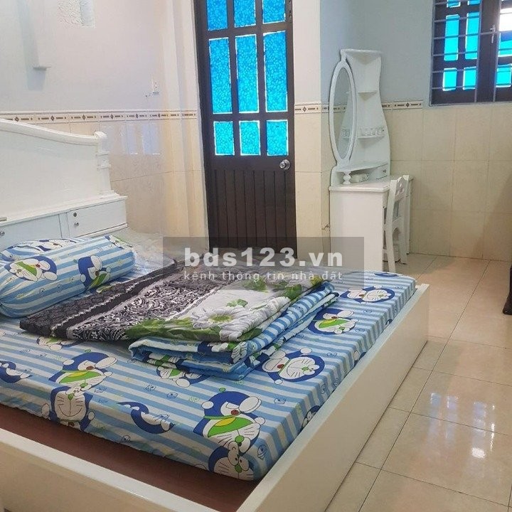 Bán nhà hẻm xe hơi đường Nguyễn Văn Luông P12 Quận 6 1 trệt 2 lầu giá bán chỉ 5.8 tỷ