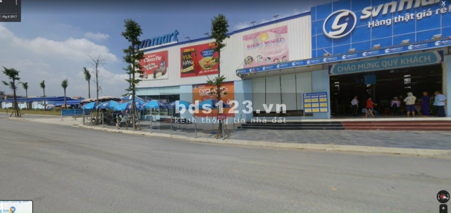 Đất nền Phố Chợ Lương Sơn liên hệ 0966850618 sổ đỏ chính chủ bàn giao ngay