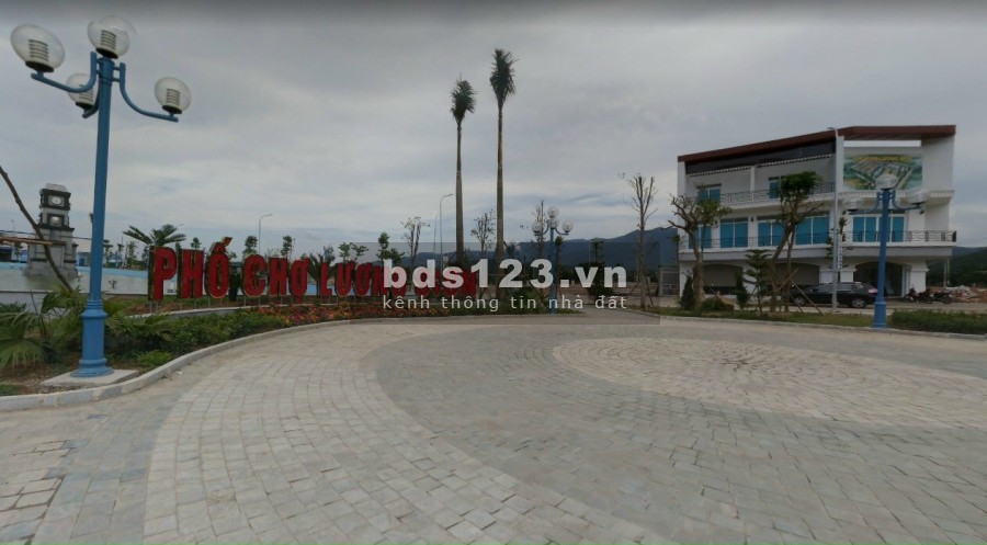 Đất nền Phố Chợ Lương Sơn liên hệ 0966850618 sổ đỏ chính chủ bàn giao ngay